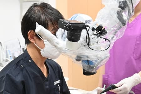 高度な技術が必要